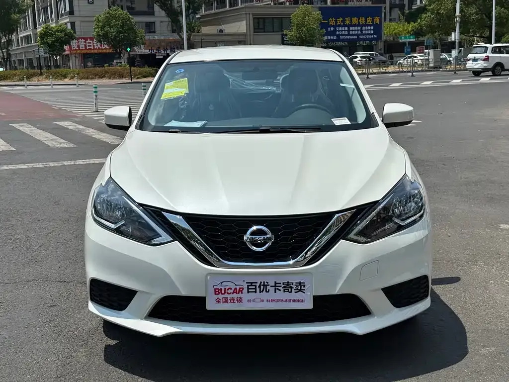 Nissan Sylphy — фото 2