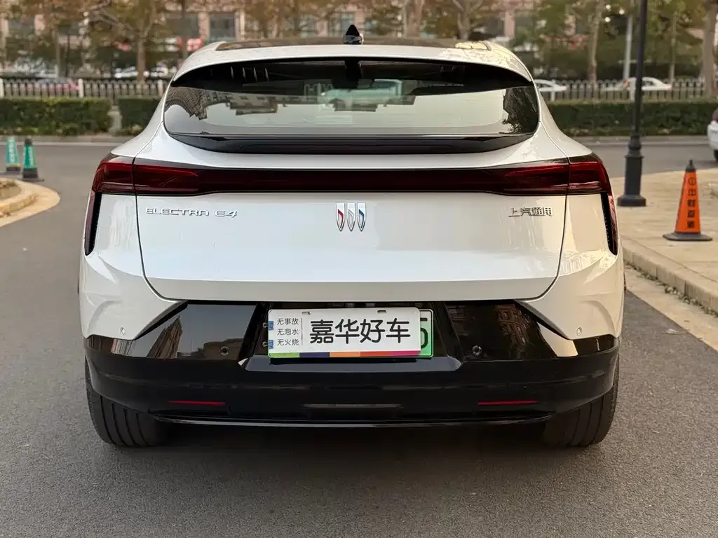 Buick E4 2024 из CN, фото 10