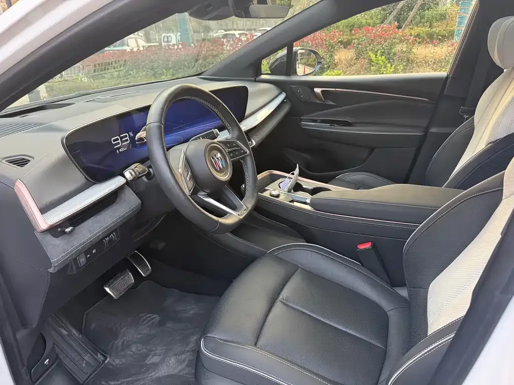 Buick E4 2024 из CN, фото 4