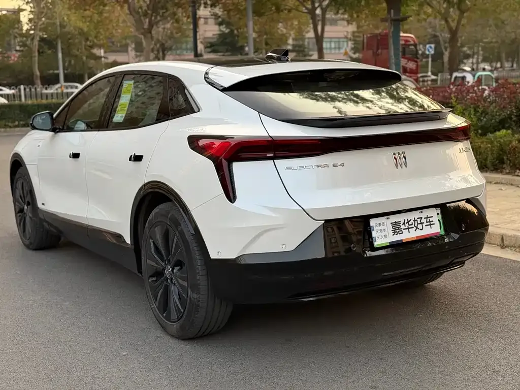 Buick E4 2024 из CN, фото 9