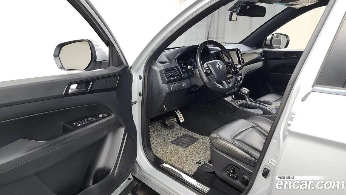 KG Mobility (Ssangyong) Rexton — фото 10