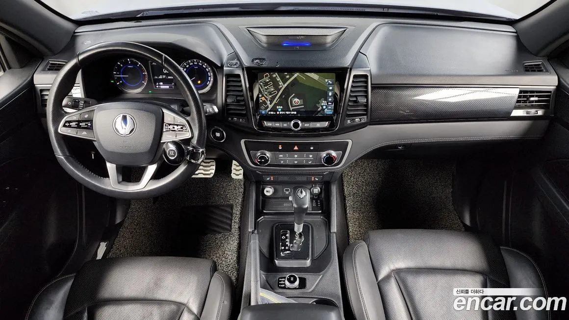 KG Mobility (Ssangyong) Rexton — фото 7