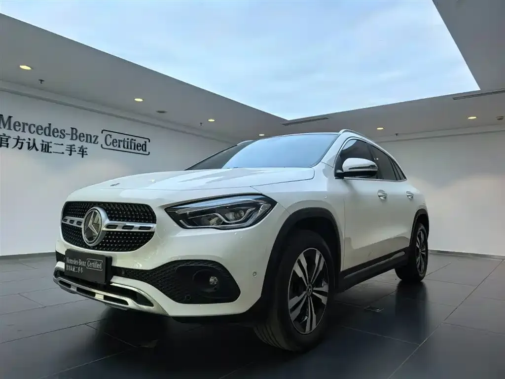 Mercedes-Benz GLA 2021 из CN, фото 1