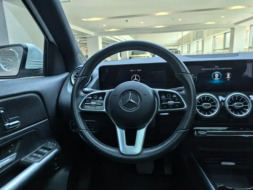 Mercedes-Benz GLA 2021 из CN, фото 10