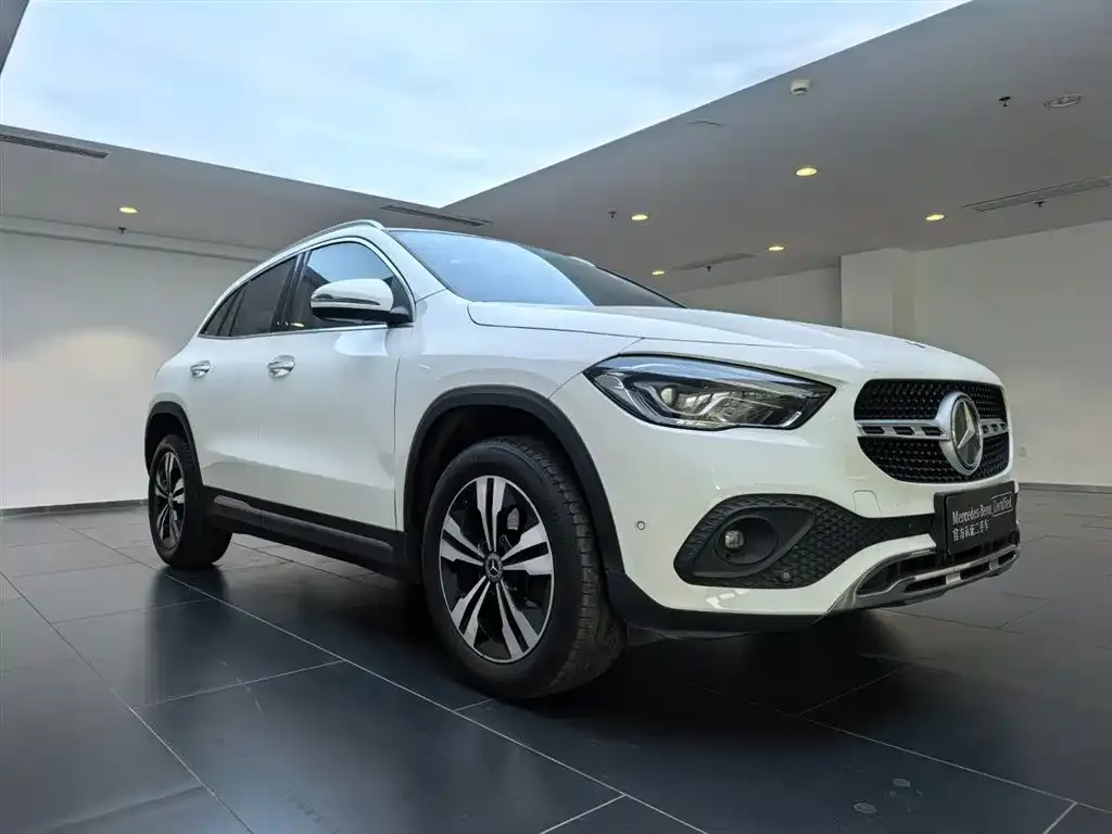 Mercedes-Benz GLA 2021 из CN, фото 2