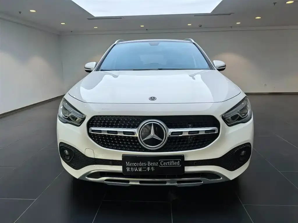 Mercedes-Benz GLA 2021 из CN, фото 3