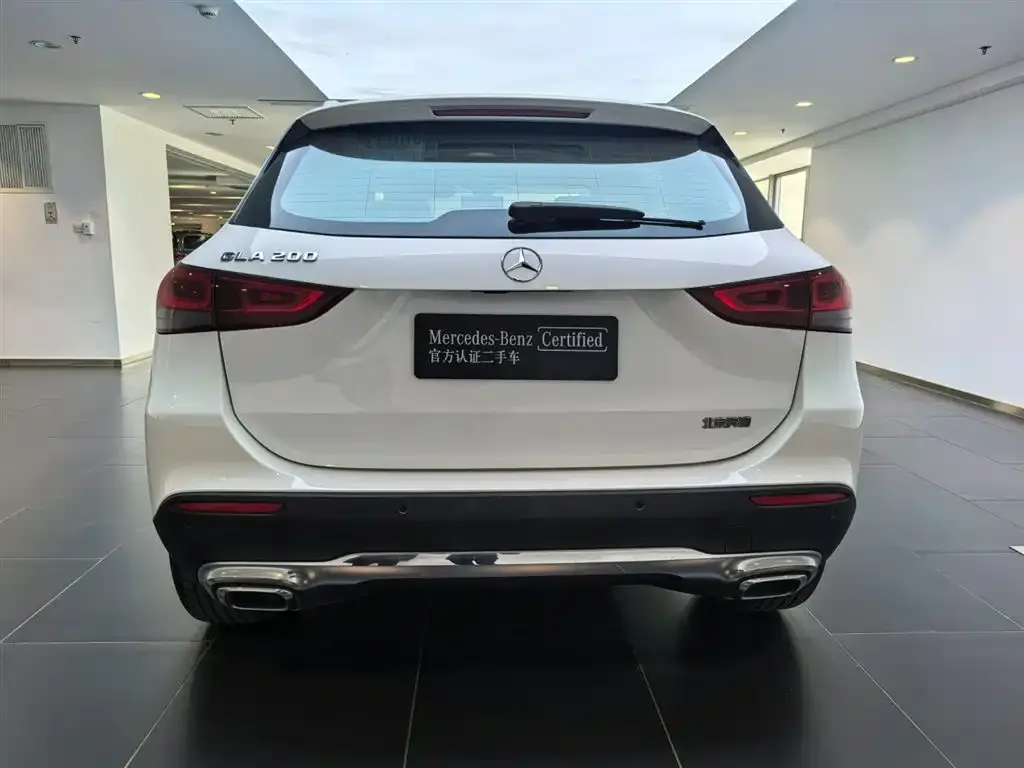 Mercedes-Benz GLA 2021 из CN, фото 4