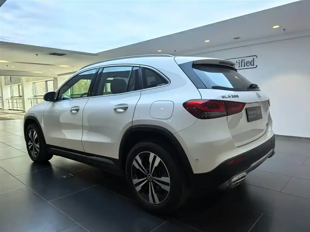 Mercedes-Benz GLA 2021 из CN, фото 5