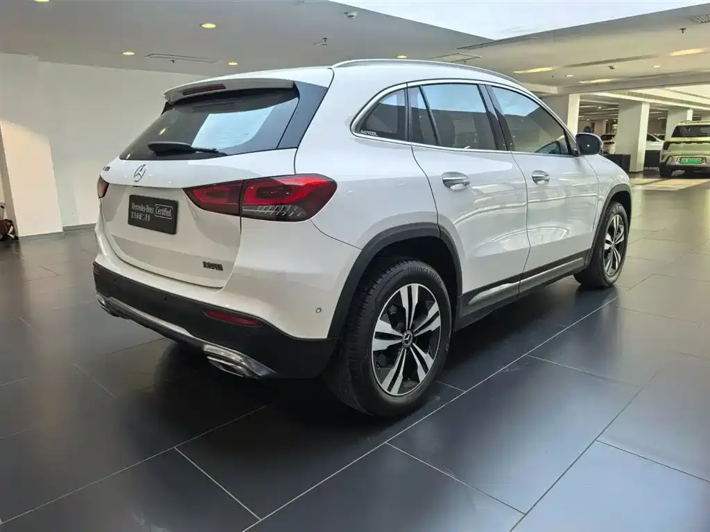 Mercedes-Benz GLA 2021 из CN, фото 6