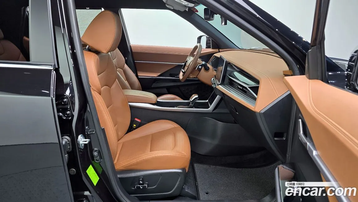 KG Mobility (Ssangyong) Torres — фото 10
