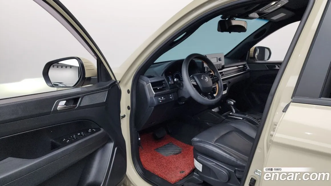 KG Mobility (Ssangyong) Rexton 2024 из KR, фото 10