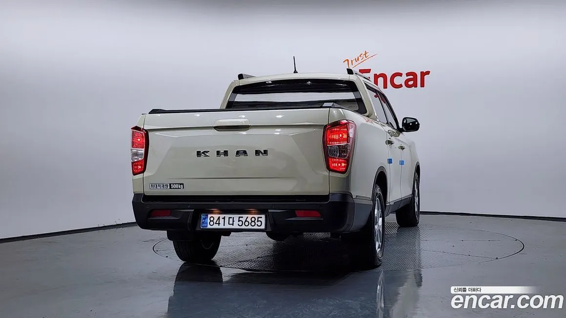 KG Mobility (Ssangyong) Rexton 2024 из KR, фото 4
