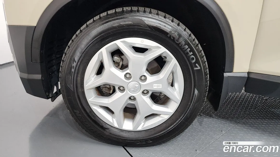 KG Mobility (Ssangyong) Rexton 2024 из KR, фото 5