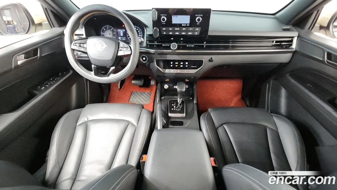 KG Mobility (Ssangyong) Rexton 2024 из KR, фото 7