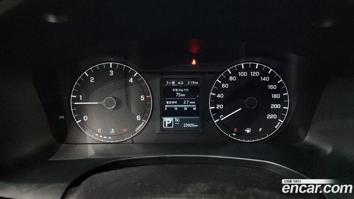 KG Mobility (Ssangyong) Rexton 2024 из KR, фото 8