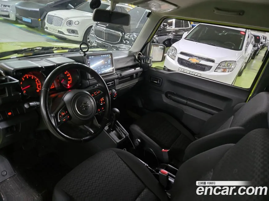Suzuki Jimny 2022 из KR, фото 10