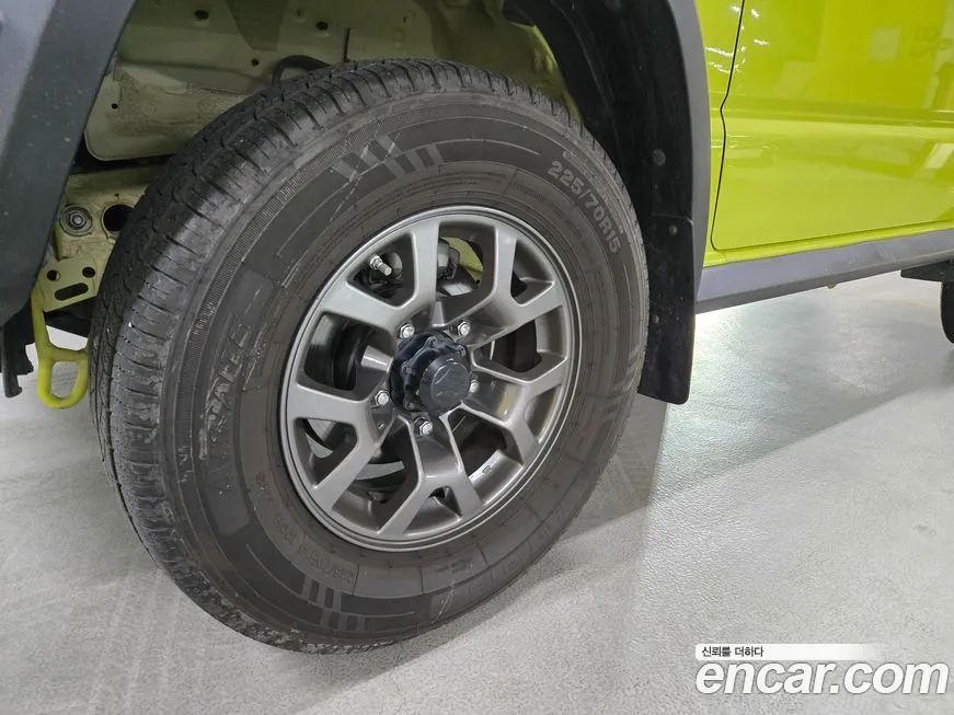 Suzuki Jimny 2022 из KR, фото 5
