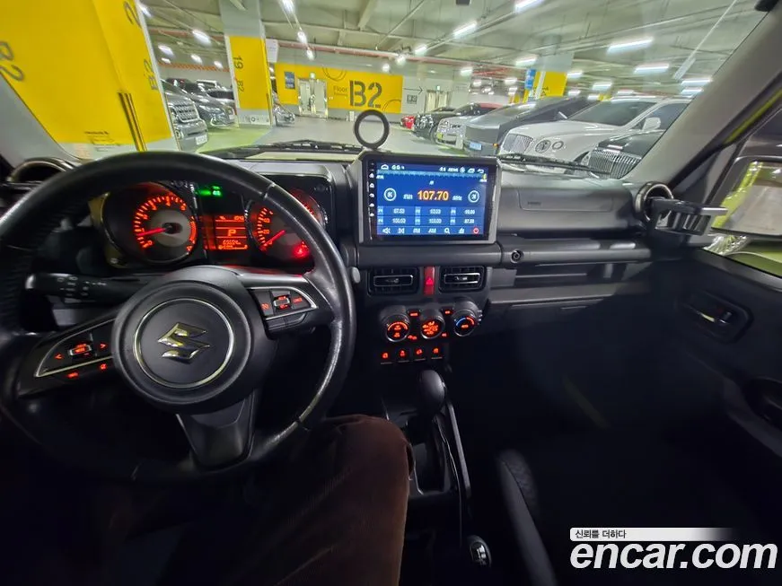 Suzuki Jimny 2022 из KR, фото 7