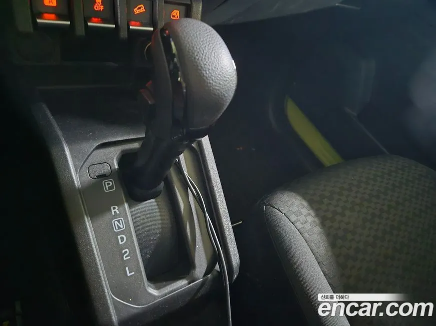 Suzuki Jimny 2022 из KR, фото 9