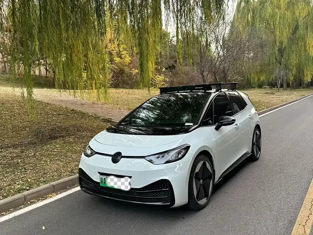 Volkswagen ID.3 2023 из CN, фото 1