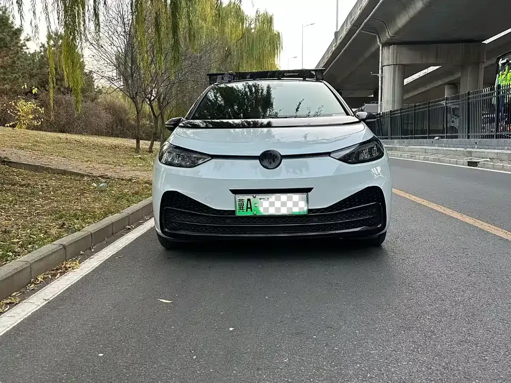 Volkswagen ID.3 2023 из CN, фото 2