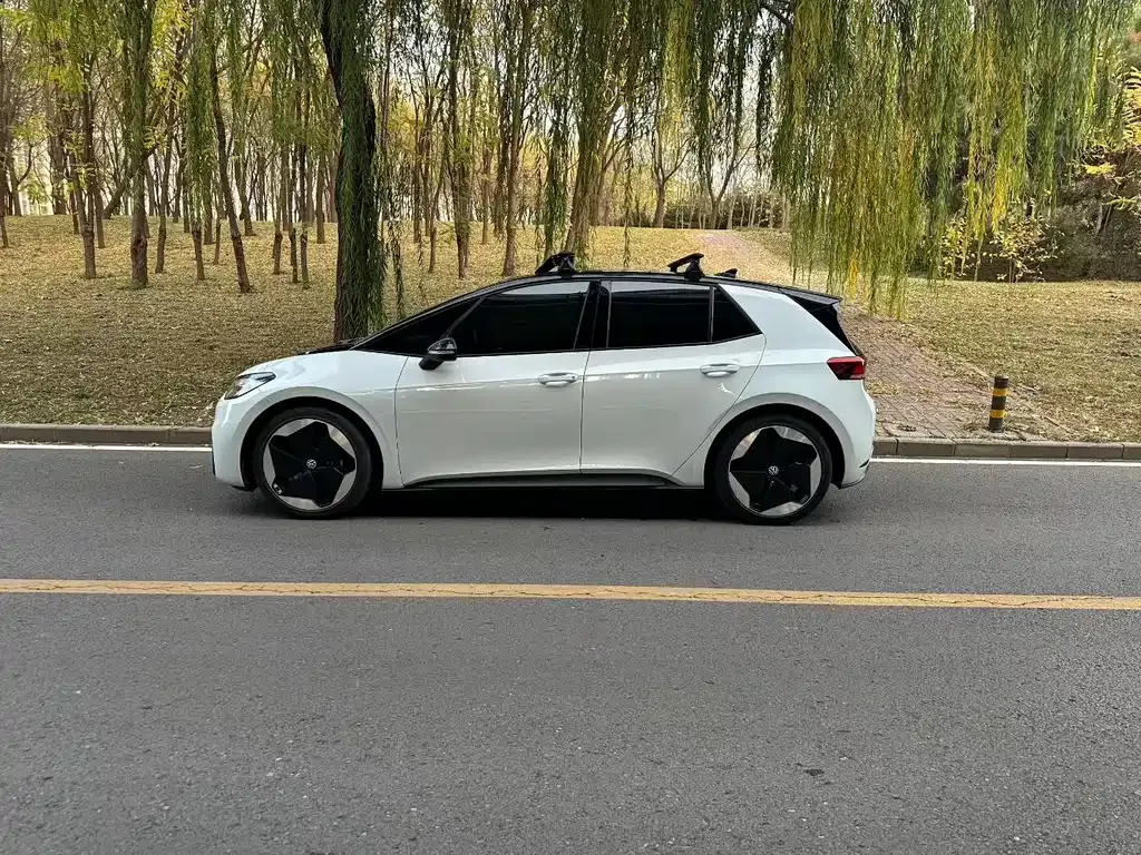 Volkswagen ID.3 2023 из CN, фото 3