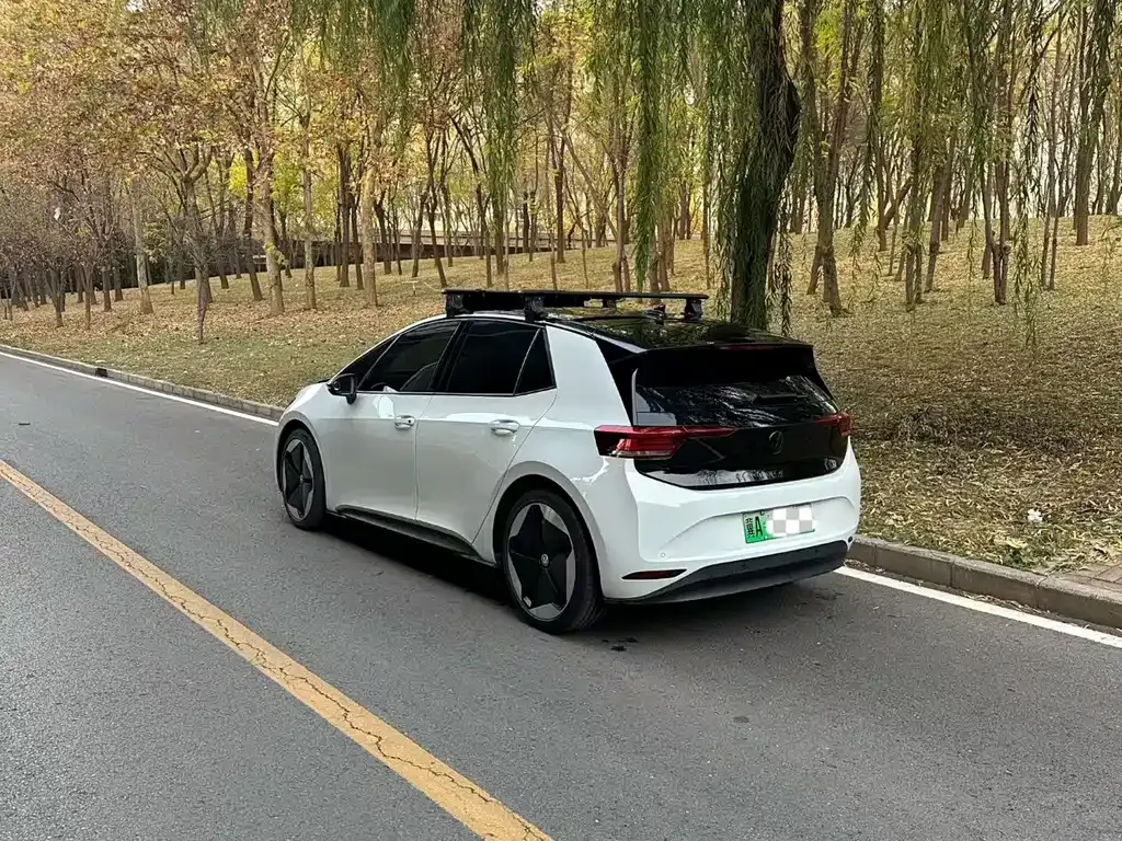 Volkswagen ID.3 2023 из CN, фото 4