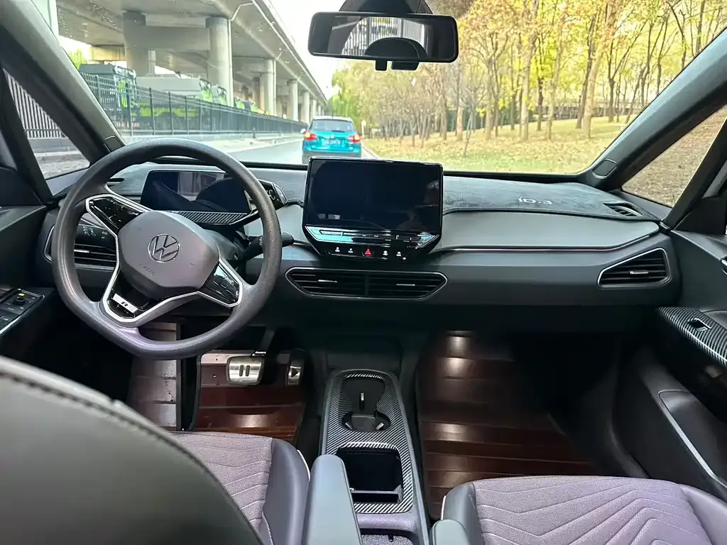 Volkswagen ID.3 2023 из CN, фото 7