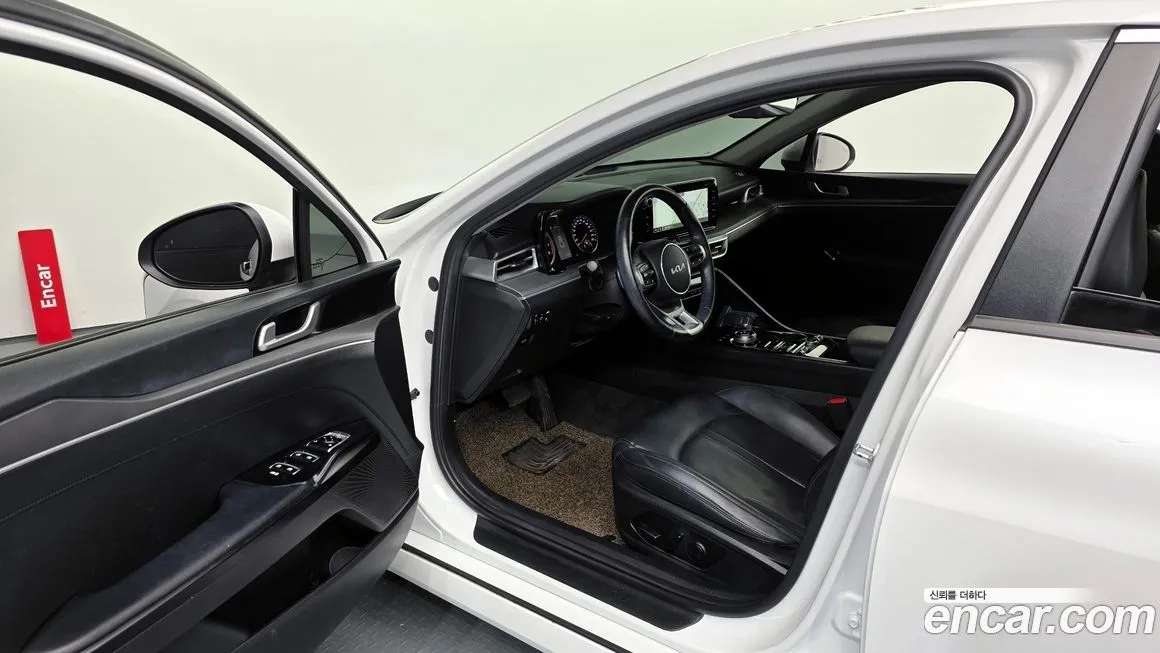 Kia K5 2022 из KR, фото 10