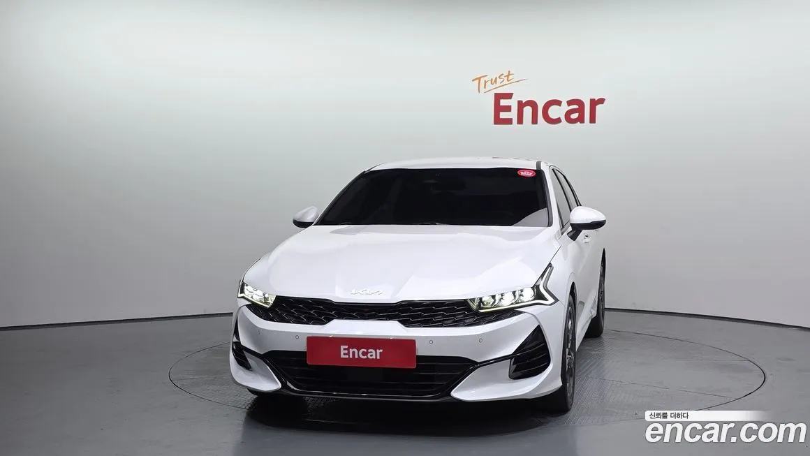 Kia K5 2022 из KR, фото 3