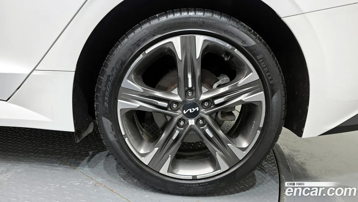 Kia K5 2022 из KR, фото 5