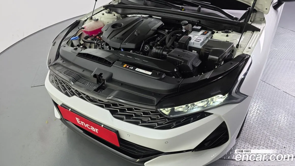 Kia K5 2022 из KR, фото 6