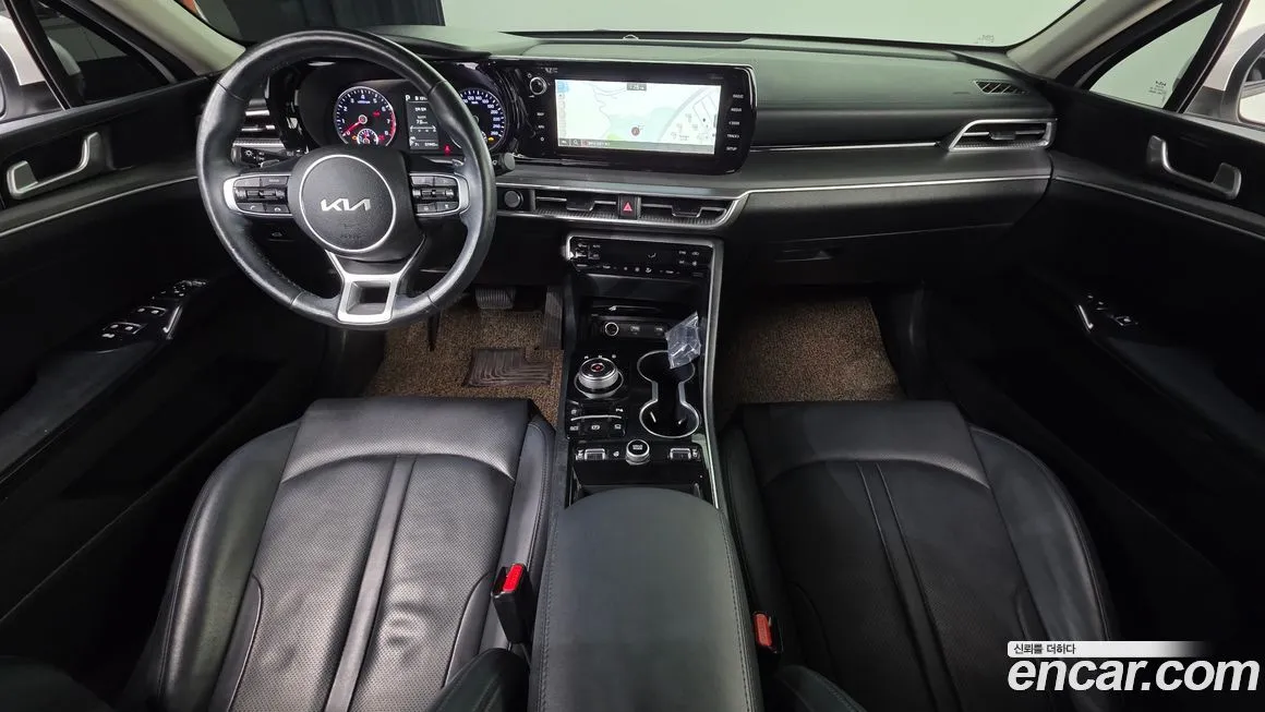 Kia K5 2022 из KR, фото 7