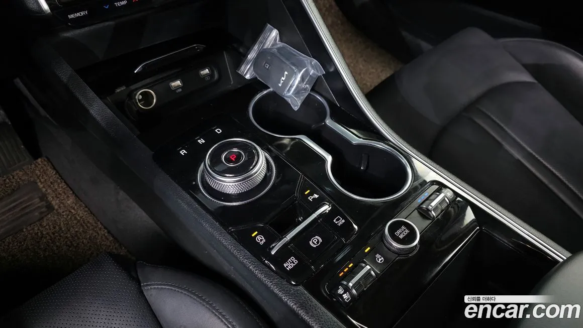 Kia K5 2022 из KR, фото 9