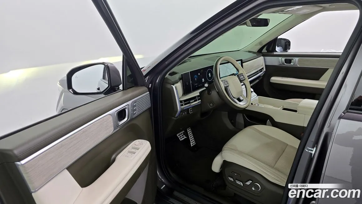 Hyundai Santafe 2024 из KR, фото 10
