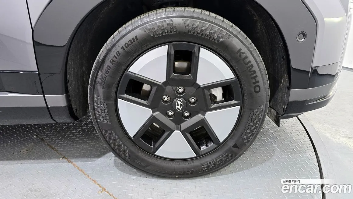Hyundai Santafe 2024 из KR, фото 5