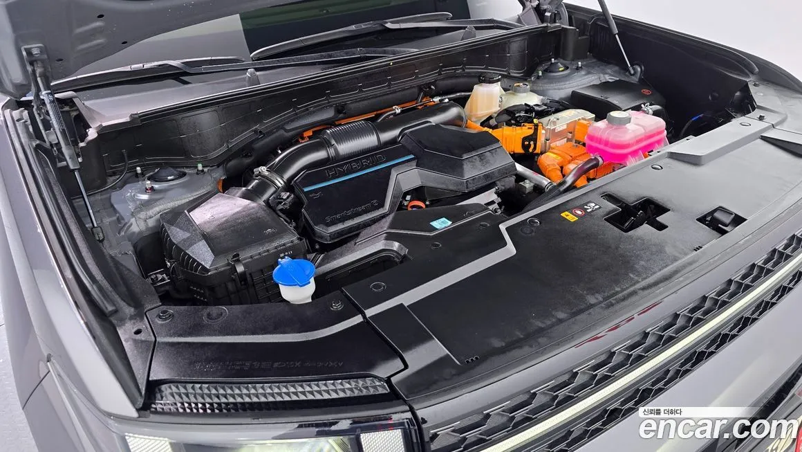 Hyundai Santafe 2024 из KR, фото 6