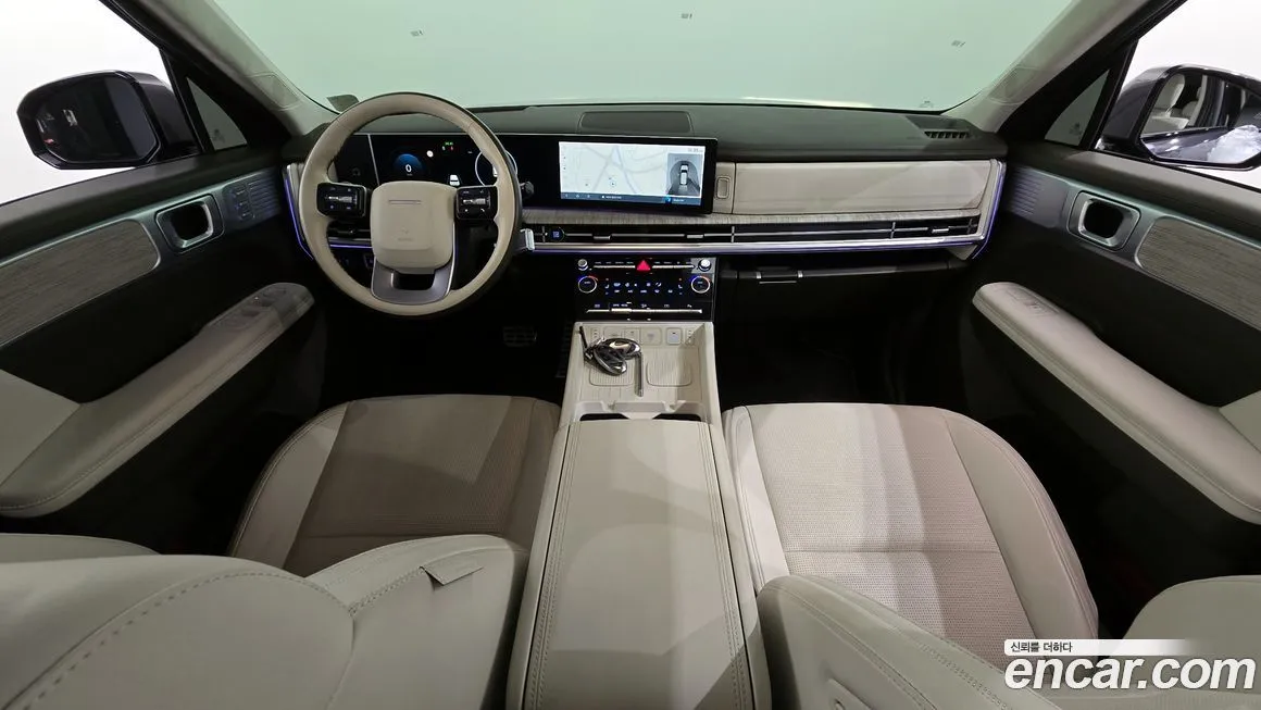 Hyundai Santafe 2024 из KR, фото 7