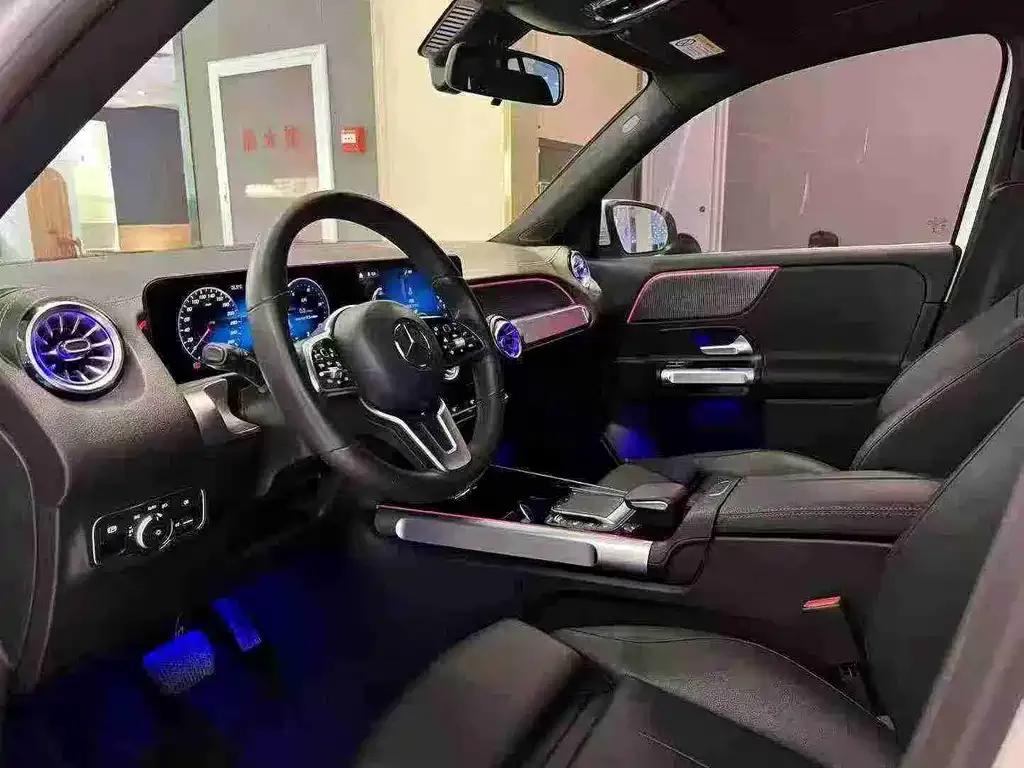Mercedes-Benz GLB 2022 из CN, фото 4