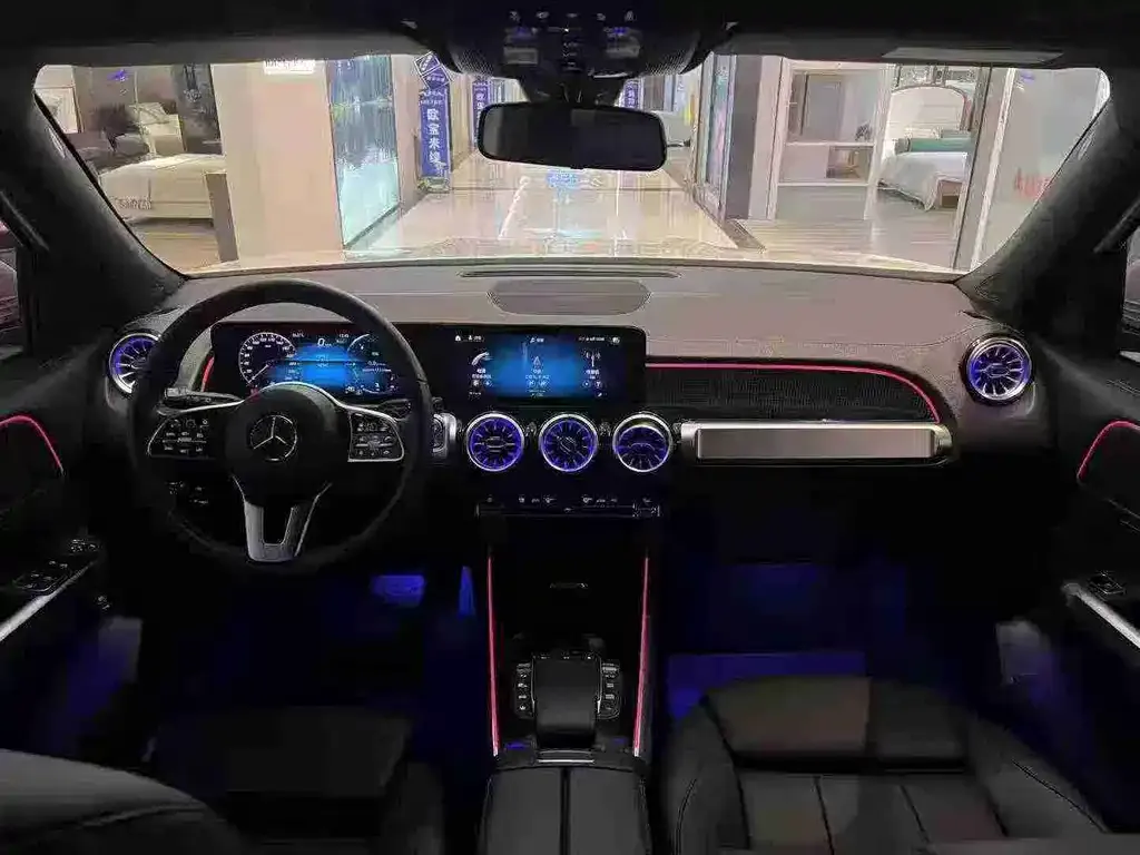 Mercedes-Benz GLB 2022 из CN, фото 5