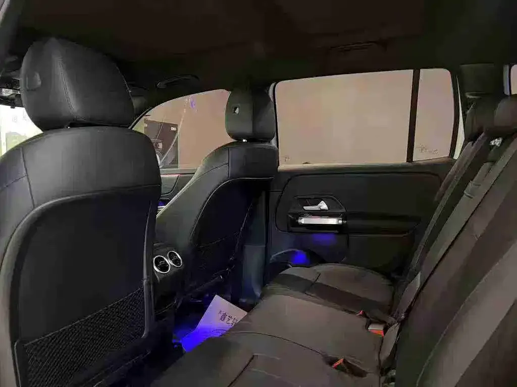Mercedes-Benz GLB 2022 из CN, фото 6