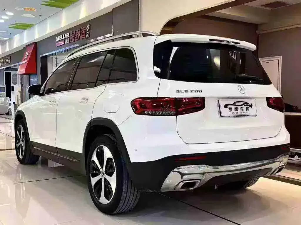Mercedes-Benz GLB 2022 из CN, фото 7