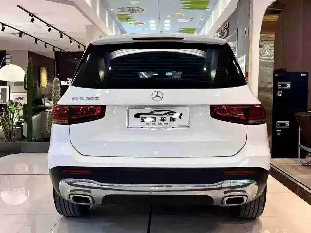 Mercedes-Benz GLB 2022 из CN, фото 8