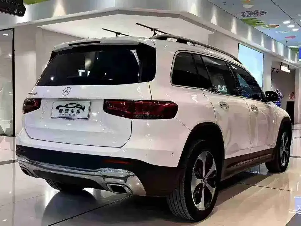 Mercedes-Benz GLB 2022 из CN, фото 9