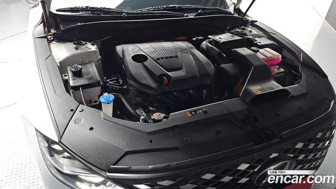 Hyundai Grandeur 2022 из KR, фото 6