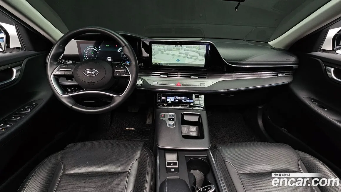 Hyundai Grandeur 2022 из KR, фото 7