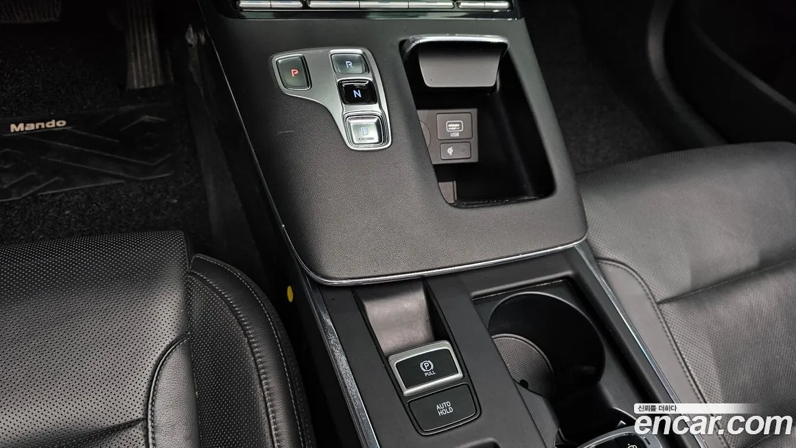 Hyundai Grandeur 2022 из KR, фото 9