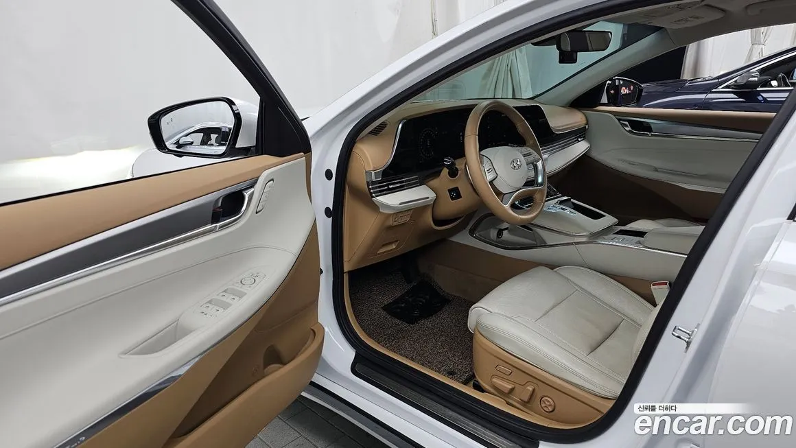 Hyundai Grandeur — фото 10