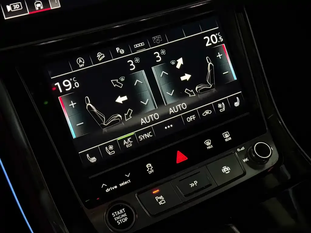 Audi Q7 2021 из CN, фото 8
