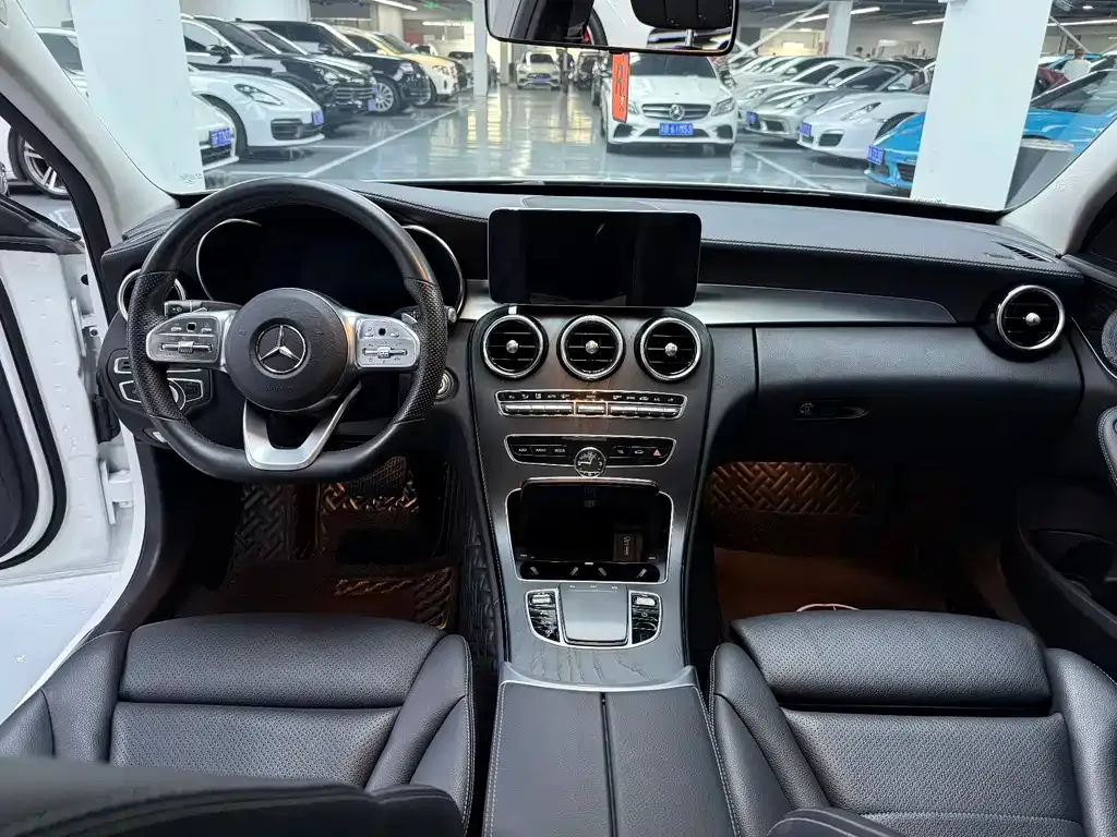 Mercedes-Benz C-Class 2021 из CN, фото 4